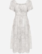j&x Rochie Denual Gri deschis