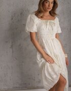 j&x Rochie Denual Verde deschis