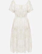 j&x Rochie Denual Verde deschis