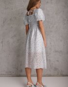 j&x Rochie Harele Albastră