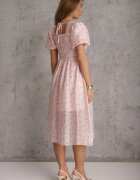 j&x Rochie Harele Roz