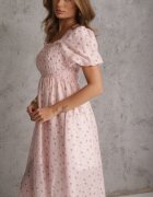 j&x Rochie Harele Roz