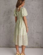 j&x Rochie Harele Verde