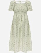 j&x Rochie Harele Verde