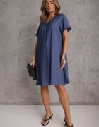 j&x Rochie Noludig Albastră