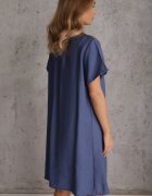 j&x Rochie Noludig Albastră