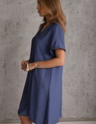 j&x Rochie Noludig Albastră