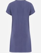 j&x Rochie Noludig Albastră