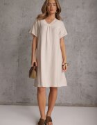 j&x Rochie Noludig Bej