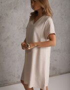 j&x Rochie Noludig Bej