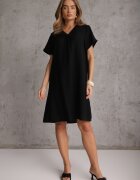 j&x Rochie Noludig Neagră