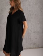 j&x Rochie Noludig Neagră