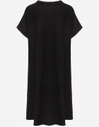 j&x Rochie Noludig Neagră