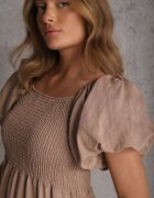 j&x Rochie Rosena Bej