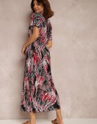 j&x Rochie Roșie Amarhiore