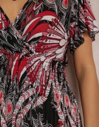 j&x Rochie Roșie Amarhiore