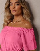 j&x Rochie Roz închis din viscoză Phoebiolea