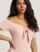 j&x Rochie Roz pal Aquita