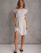 j&x Rochie Tetia Albă