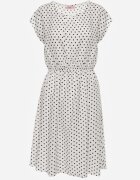 j&x Rochie Tetia Albă