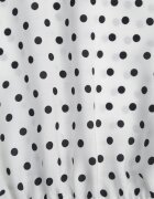 j&x Rochie Tetia Albă