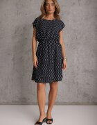 j&x Rochie Tetia Bleumarin