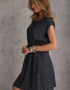 j&x Rochie Tetia Bleumarin