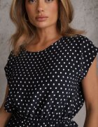 j&x Rochie Tetia Bleumarin