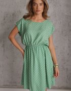 j&x Rochie Tetia Verde