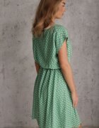 j&x Rochie Tetia Verde