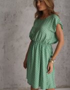 j&x Rochie Tetia Verde