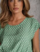 j&x Rochie Tetia Verde