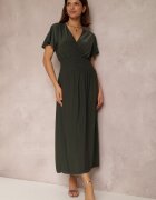 j&x Rochie Verde închis Feodoire