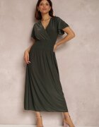 j&x Rochie Verde închis Feodoire