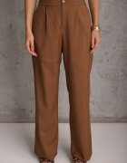 j&x Set Bogat în bumbac cu vestă cu nasturi decorativi și pantaloni Helloris Maro
