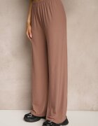 j&x Set reiat maro Top ajustat și Pantaloni largi Miraselia