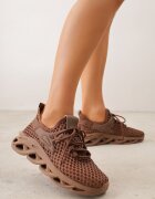 joalice paris Adidași Maro Streetwear din plasă cu talpă perforată Clythusa