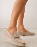 joalice paris Mocasini Murielori Bej închis