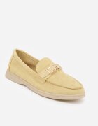 joalice paris Mocasini Murielori Galbeni