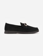 joalice paris Mocasini Murielori Negri