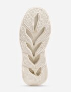 joalice paris Pantofi sport Bej Sneakers pe platformă Decorată cu embosare Teliriella