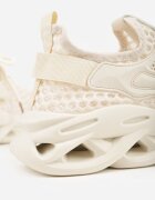 joalice paris Pantofi sport Bej Sneakers pe platformă Decorată cu embosare Teliriella