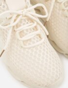 joalice paris Pantofi sport Bej Sneakers pe platformă Decorată cu embosare Teliriella