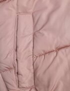 jstyle Jachetă Roz Matlasată Puffer cu Glugă Mivvia