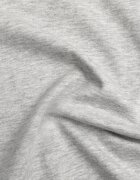 jstyle Tricou Gri din Bumbac cu Decolteu Rotund Nedima