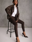 jumelle Colanți modelatori High Waist Palestrona Maro
