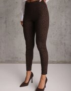 jumelle Colanți modelatori High Waist Palestrona Maro