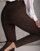 jumelle Colanți modelatori High Waist Palestrona Maro