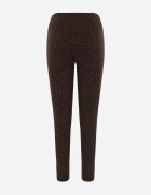 jumelle Colanți modelatori High Waist Palestrona Maro