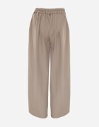 jumelle Pantaloni Palazzo Elegante Maro deschis cu picioare largi Adivisa